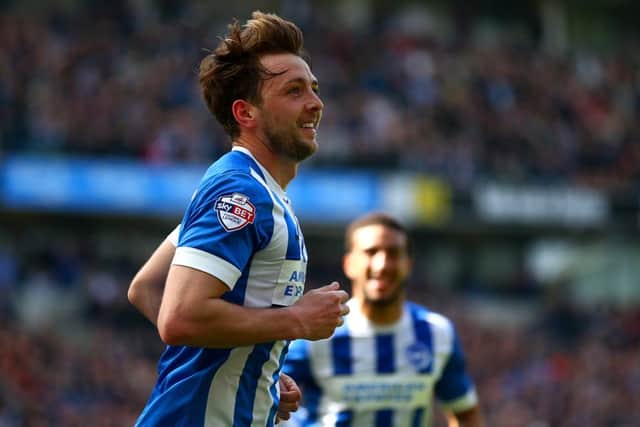 Dale Stephens was wanted by Burnley in the summer and has been recently linked with Celtic. Picture: Getty