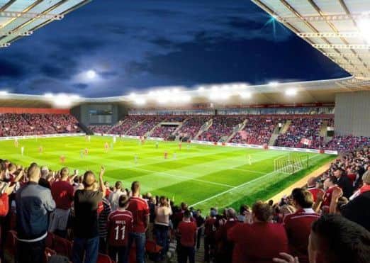 Picture: Aberdeen FC