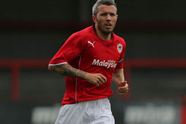 Former Scotland defender Kevin McNaughton could be set to forge a new career path - as an artist. Picture: Nick Potts/PA Wire