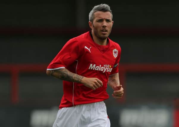 Former Scotland defender Kevin McNaughton could be set to forge a new career path - as an artist. Picture: Nick Potts/PA Wire