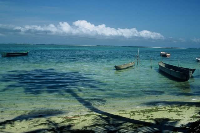 Ile St Marie off Madagascar where Captain Kidd's treasure is still discovered. PIC CreativeCommons.