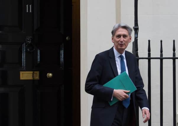 Chancellor Philip Hammond survived his first major test relatively unscathed, but he can expect trouble ahead.