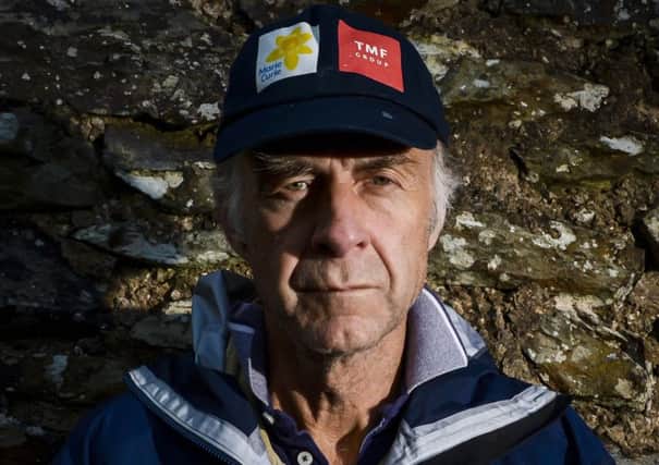 Sir Ranulph Fiennes is half-way through the mammoth Global Reach Challenge for charity, with four mountains left to climb. Picture: PA
