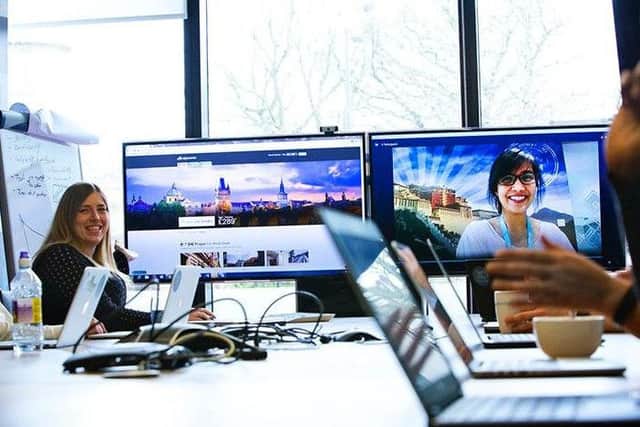 Skyscanner is ranked as a tech unicorn, with a value of more than $1bn. Picture: Contributed