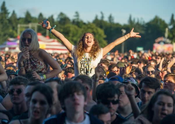 T In The Park has brought a lot of joy but has come with problems too.