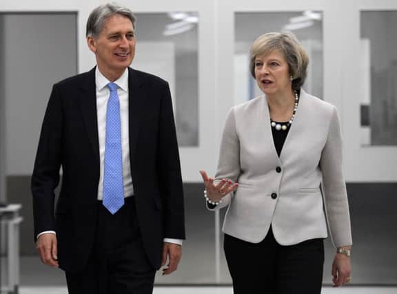 The impact of Brexit is beginning to bite. Picture: AFP/Getty Images