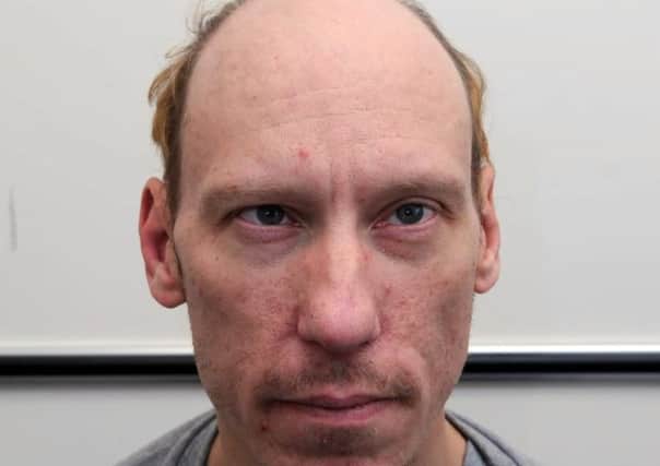 Stephen Port  was told he would never be released. Picture: AP
