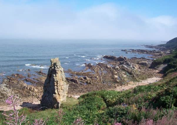 The 12 nobles set sail from Fife in 1598 for Lewis PIC Wikicommons