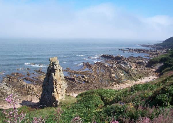 The 12 nobles set sail from Fife in 1598 for Lewis PIC Wikicommons