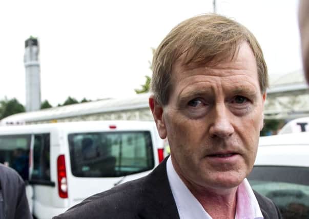 Dave King has accused Mike Ashley of bullying members of the Rangers board. Picture: SNS