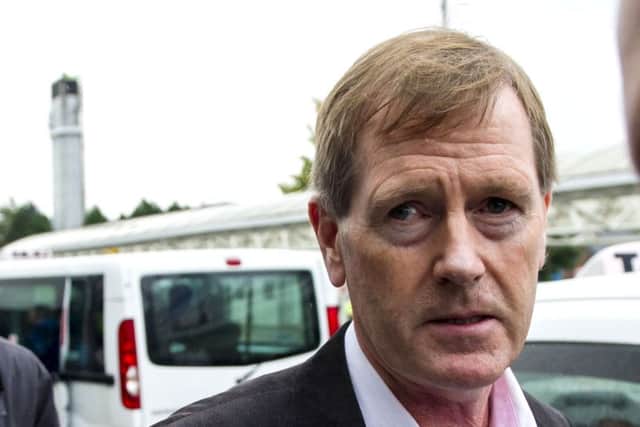 Dave King has accused Mike Ashley of bullying members of the Rangers board. Picture: SNS