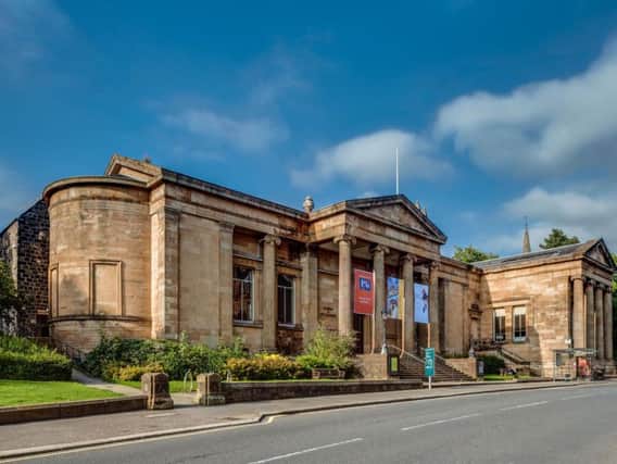 A new-look Paisley Musem was expected to be a centrepiece of its planned UK City of Culture programme in 2021.