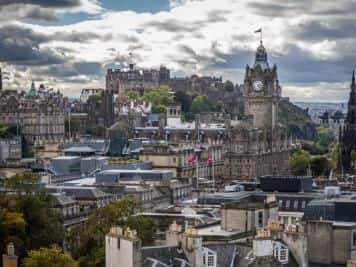 The declining condition of historic tenements is said to be one of the biggest threats to Edinburgh's world heritage site.
