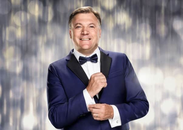 Rejected in the 2015 general election, Ed Balls has won over a much bigger constituency with his performances on this years Strictly Come Dancing. Picture: BBC