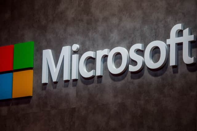 Risual was named Microsoft Partner of the Year in 2015. Picture: David Ramos/Getty Images)
