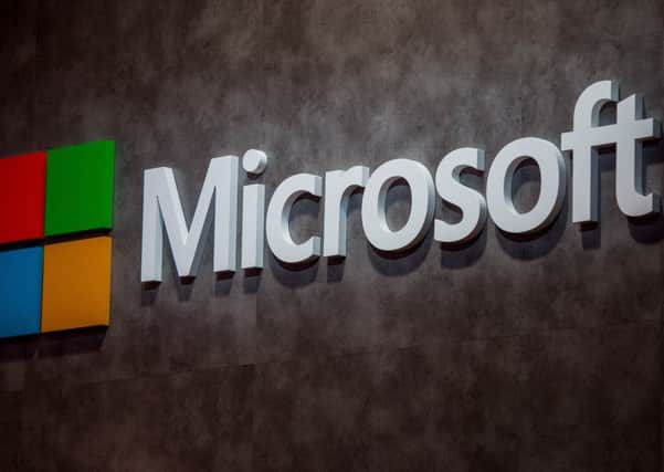 Risual was named Microsoft Partner of the Year in 2015. Picture: David Ramos/Getty Images)
