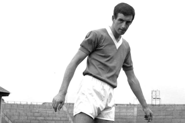 Davie Provan won a raft of honours with the club