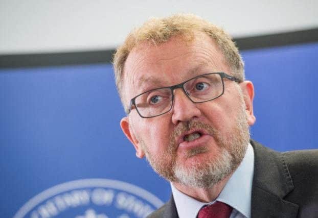 David Mundell says Scotland could get more powers.