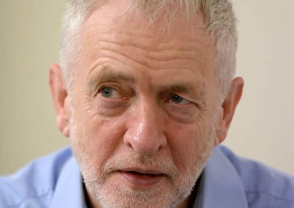 Jeremy Corbyn said 'Castro was a champion of social justice. Picture: PA