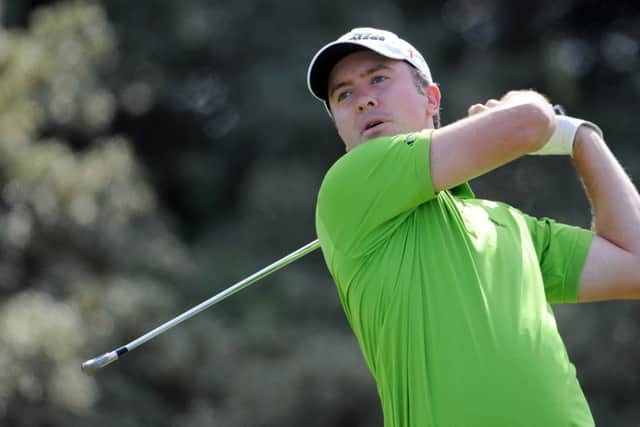 Martin Laird was scheduled to play in this week's event at RACV Pines Resort in Queensland. Picture: Getty Images