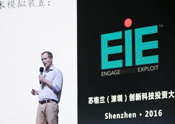 Informatics Ventures recently took part in the first EIE mission to Hong Kong and Shenzhen. Picture: Contributed