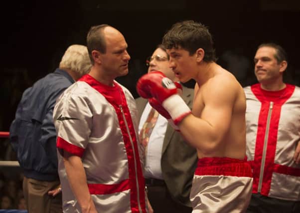 Bleed for This