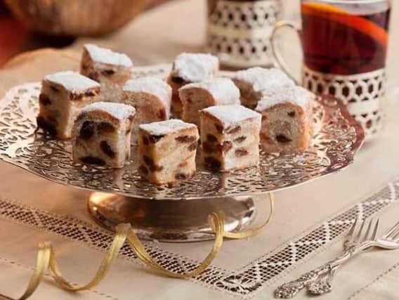 Demand for traditional German cake stollen has rocketed over the past three years.