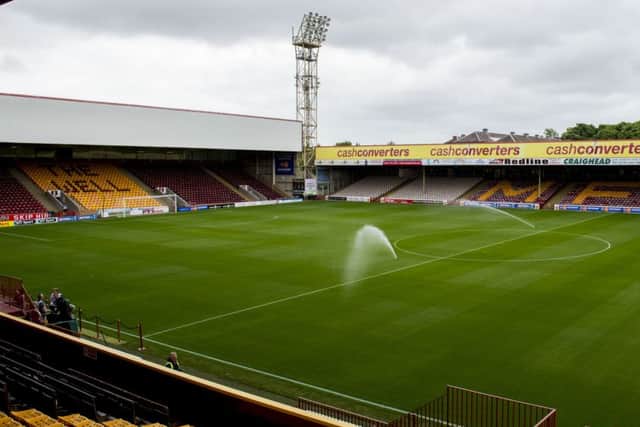 Motherwell fans will be able to influence matters at the Fir Park club. Picture: SNS