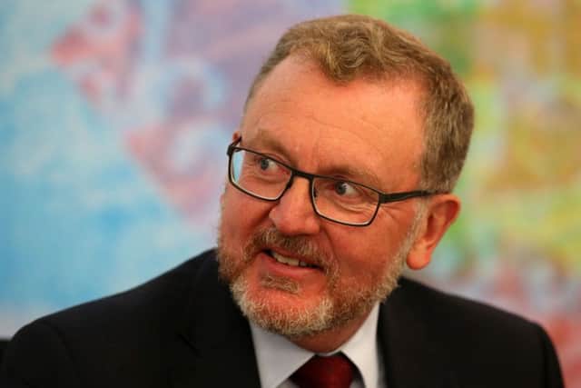 Scottish secretary David Mundell has said Holyrood could win significant new powers post-Brexit. Picture: Andrew Milligan/PA Wire