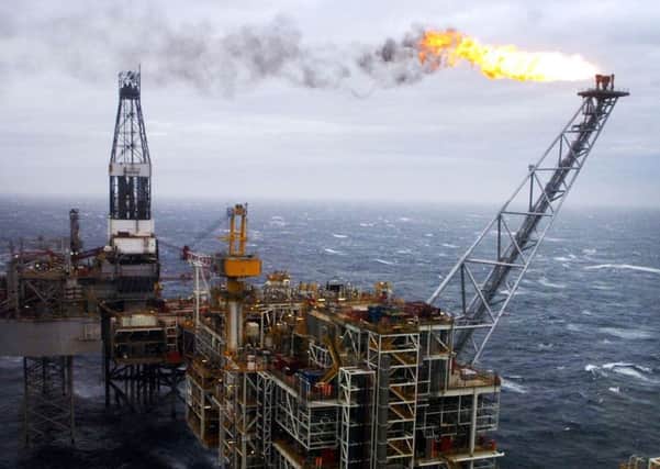 Any pick-up in oil and gas sentiment is from an 'extremely low base', writes Martin Flanagan. Picture: Danny Lawson/PA Wire