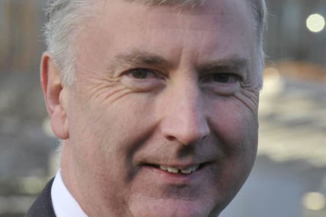 MSP James Kelly. Picture: Steven Scott Taylor/ JP Press License