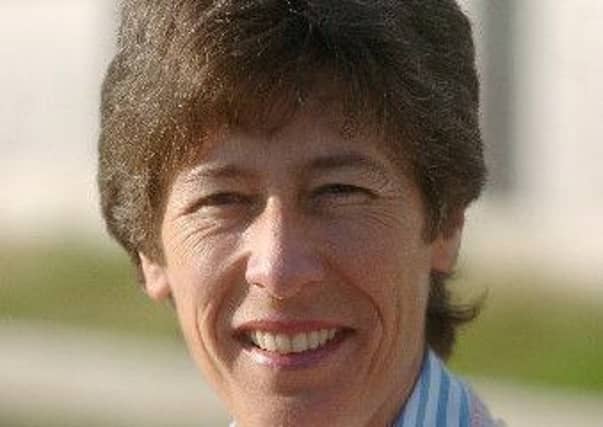 Liz Smith MSP