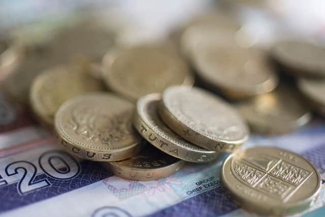 Al Rayan Bank already has about 2,000 customers in Scotland. Picture: John Devlin