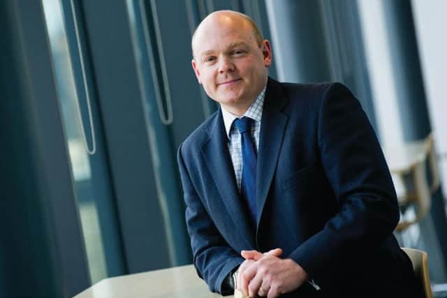 Pete Flockart says manufacturers stand to benefit from embracing emerging technologies. Picture: Fraser Band