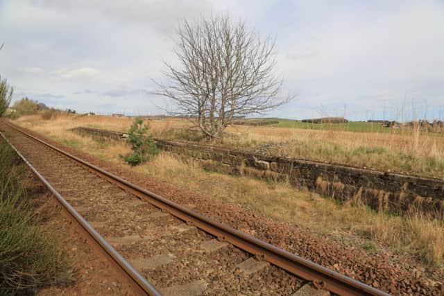 Kinmore Station has been closed since 1964 but could reopen within the next 3 years. Picture: Contributed.