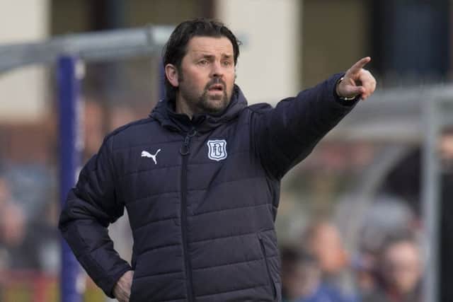 Dundee boss Paul Hartley is said to be among the leading candidates. Picture: SNS