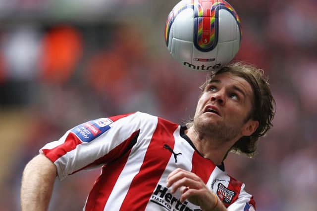 Robbie Neilson had a loan spell at Brentford when Mark Warburton was assistant boss. Picture: Getty