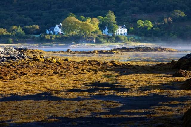 Kinloch Lodge has been a family-run hotel for more than 40 years.