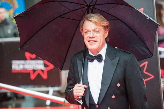 Eddie Izzard. Picture: PA