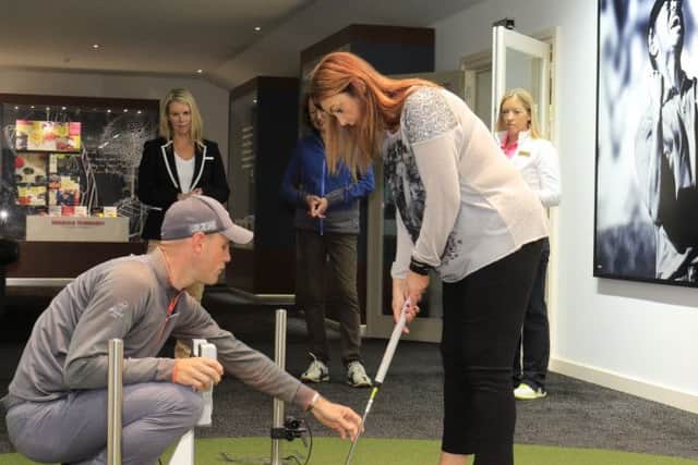 The Archerfield Performance Centre opens its doors on I December