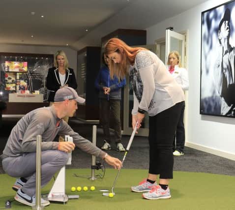 The Archerfield Performance Centre opens its doors on I December