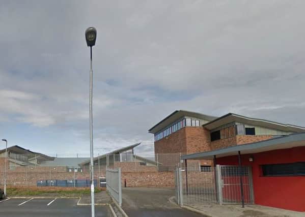 Patna Primary School in East Ayrshire. Picture: Google
