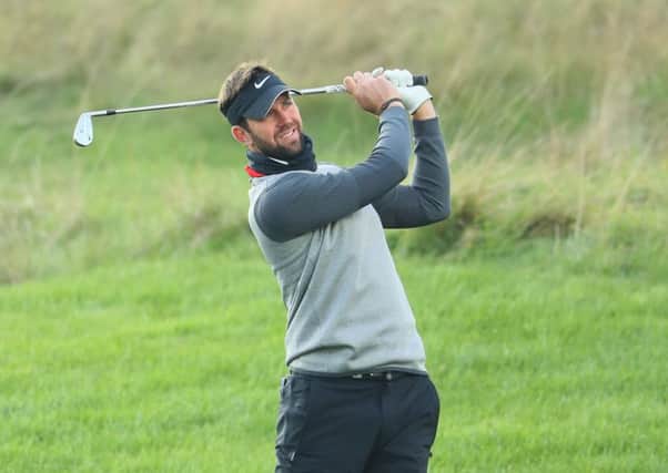 Scotland's Scott Jamieson is aiming to build on a strong finish to the season as he begins the new European Tour campaign. Picture: Andrew Redington/Getty Images