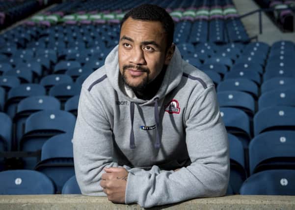 Edinburgh's Nasi Manu believes his team-mates must find the right way to prepare mentally for every game. Picture: SNS/SRU