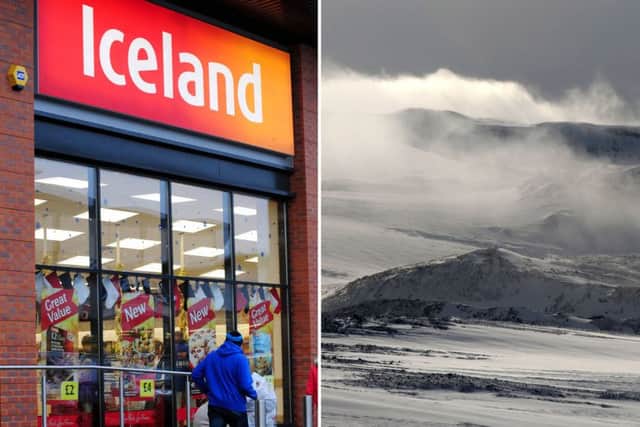 The two Icelands are seeking to resolve their trademark row. Picture: PA Wire