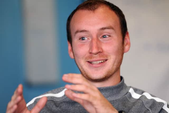 Ian Cathro is set to replace Robbie Neilson as Hearts boss. Picture: Ian Rutherford