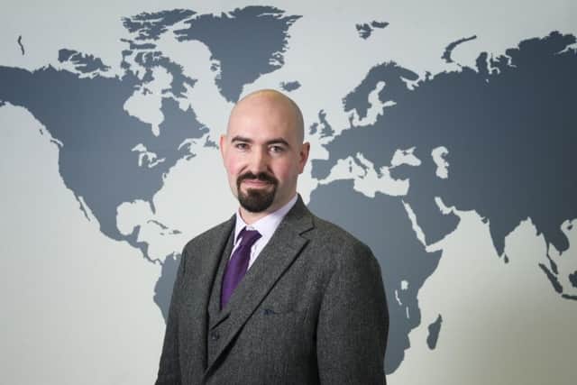 CodeBase chairman Jamie Coleman will act as an investment lead for Accelerated Digital Ventures. Picture: Jane Barlow