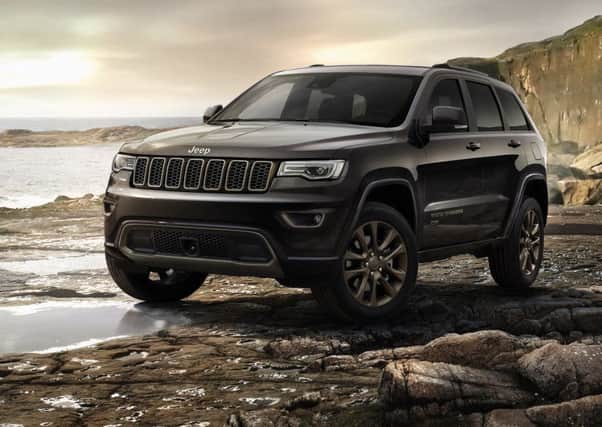The Jeep Cherokee 75 weighs more than two tons and though the nine automatic gears and 197bhp 2.2 litre four-cylinder diesel work well, youd be lucky to attain its official 49.6mpg combined economy figure.