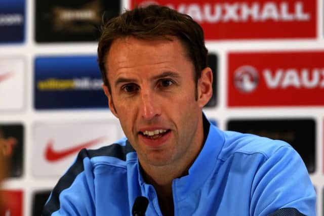 Gareth Southgate is England's new manager after his long-expected appointment was confirmed. Picture: PA