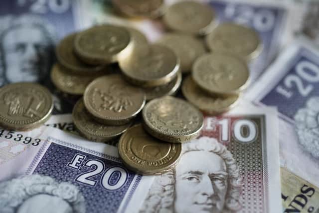 Brewin Doplhin said the uncertain landscape was driving demand for wealth advice. Picture: John Devlin
